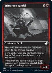 Brimstone Vandal 130