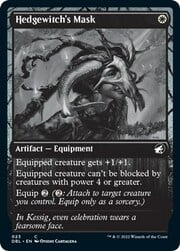 Hedgewitch's Mask 023