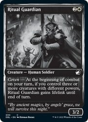 Ritual Guardian 030