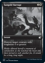 Sungold Barrage 036