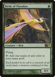 Birds of Paradise 168