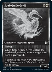 Gryff guía de almas