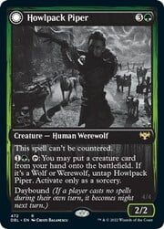 Howlpack Piper // Wildsong Howler 472