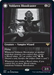 Voldaren Bloodcaster // Bloodbat Summoner 404