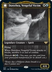 Dorothea, Vengeful Victim // Dorothea's Retribution 502