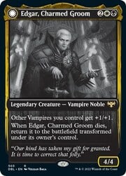 Edgar, Charmed Groom // Edgar Markov's Coffin 503