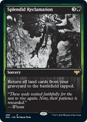 Splendid Reclamation 488