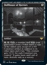 Dollhouse of Horrors 522