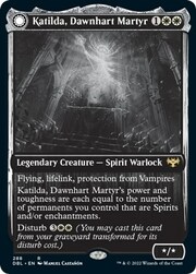 Katilda, Dawnhart Martyr // Katilda's Rising Dawn 288