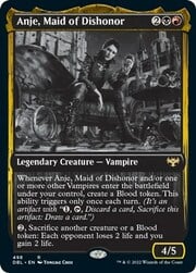 Anje, Maid of Dishonor 498