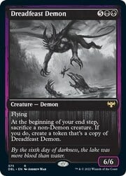 Dreadfeast Demon 375