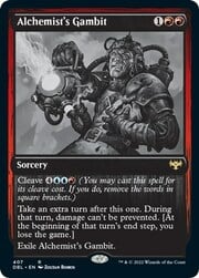 Alchemist's Gambit 407
