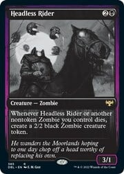 Headless Rider 385