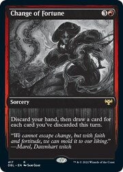 Change of Fortune 417