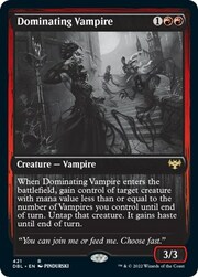 Dominating Vampire 421