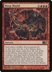 Warp World 163