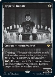 Hopeful Initiate 287