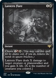 Lantern Flare 290