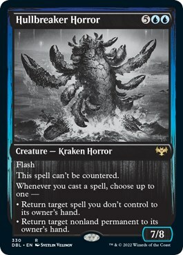 Hullbreaker Horror Card Front