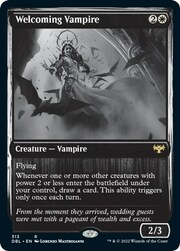 Welcoming Vampire 313