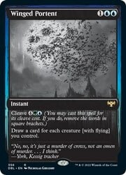 Winged Portent 356