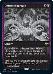 Demonic Bargain 370