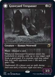 Graveyard Trespasser // Graveyard Glutton 104