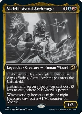 Vadrik, Astral Archmage Card Front