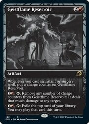 Geistflame Reservoir 142