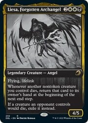 Liesa, Forgotten Archangel 232