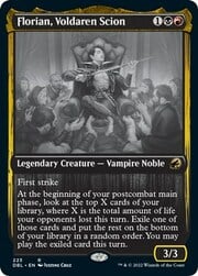 Florian, Voldaren Scion 223