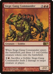 Siege-Gang Commander 157