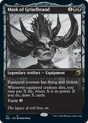 Mask of Griselbrand 111