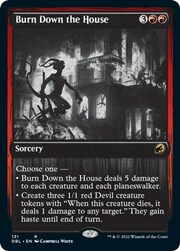 Burn Down the House 131