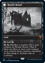 Hostile Hostel // Creeping Inn 264