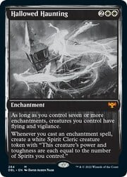 Hallowed Haunting 284