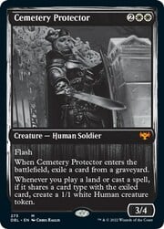 Cemetery Protector 273
