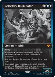 Cemetery Illuminator 317
