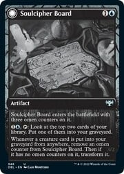 Soulcipher Board // Cipherbound Spirit 346