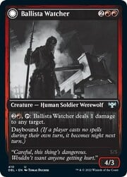 Ballista Watcher // Ballista Wielder 410