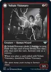 Voltaic Visionary // Volt-Charged Berserker 450