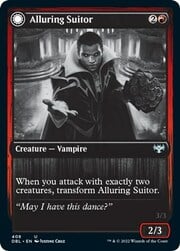 Alluring Suitor // Deadly Dancer 408