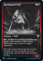 Runebound Wolf 443