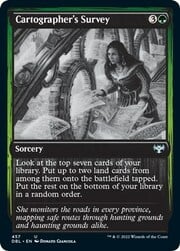 Cartographer's Survey 457