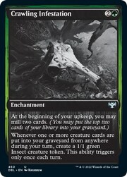 Crawling Infestation 460