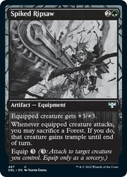 Spiked Ripsaw 487