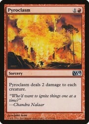 Pyroclasm 152