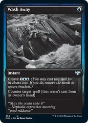 Wash Away 354