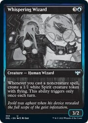 Whispering Wizard 355