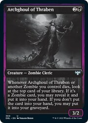 Ghoul Supremo di Thraben